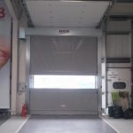 High Speed Rolling Doors-White-UKHighSpeedDoors.co.uk