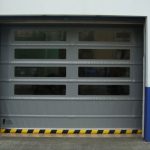 High Speed Self Stacking Doors-UKHighSpeedDoors.co.uk